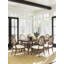 Bali Hai Gulfstream Oval Back Arm Chair