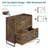Lateral File Cabinet With Charging Station-583008519