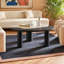 Table basse de style rétro