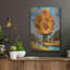 «In The Valley» par Thomas Fluharty, art mural en métal-218515001