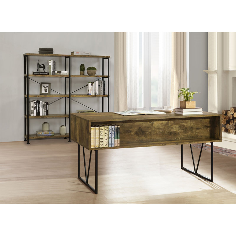 Bureau d'écriture Rustic Nutmeg
