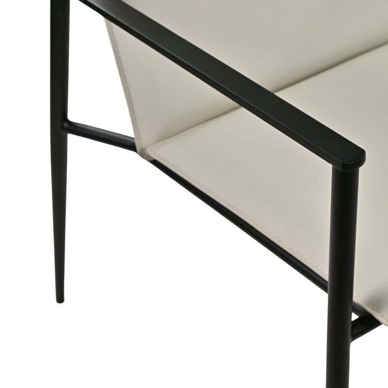 Fauteuil large en velours 24 po Billington, Gris clair