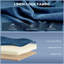 2 Seater Linen Loveseat-1790738443