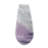 Swirled Smoke and Aubergine Torpedo Glass Vase- Short-1105844391