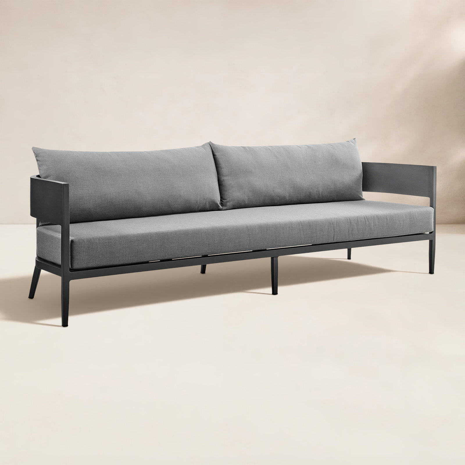 Lewan 94" Patio Sofa
