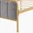 Upholstered Bed Frame-1183267704