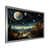 Silver Single Picture Framed