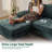 Upholstered Accent Chair-1903467289
