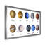 «All Planets United», impression sur toile-59283331-59283327