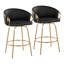 Tabouret de bar et de comptoir Laurenzio-106895893-106895892-106895896