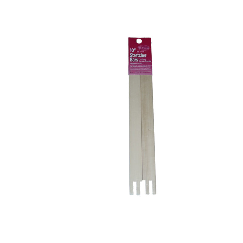Traverses intermédiaires Edmunds, H 0,75 po x l 1,5 po x P 10 po