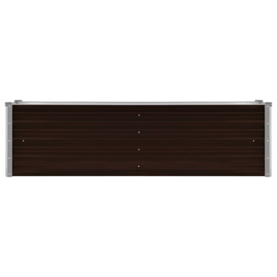 Bender Metal Raised Garden Bed