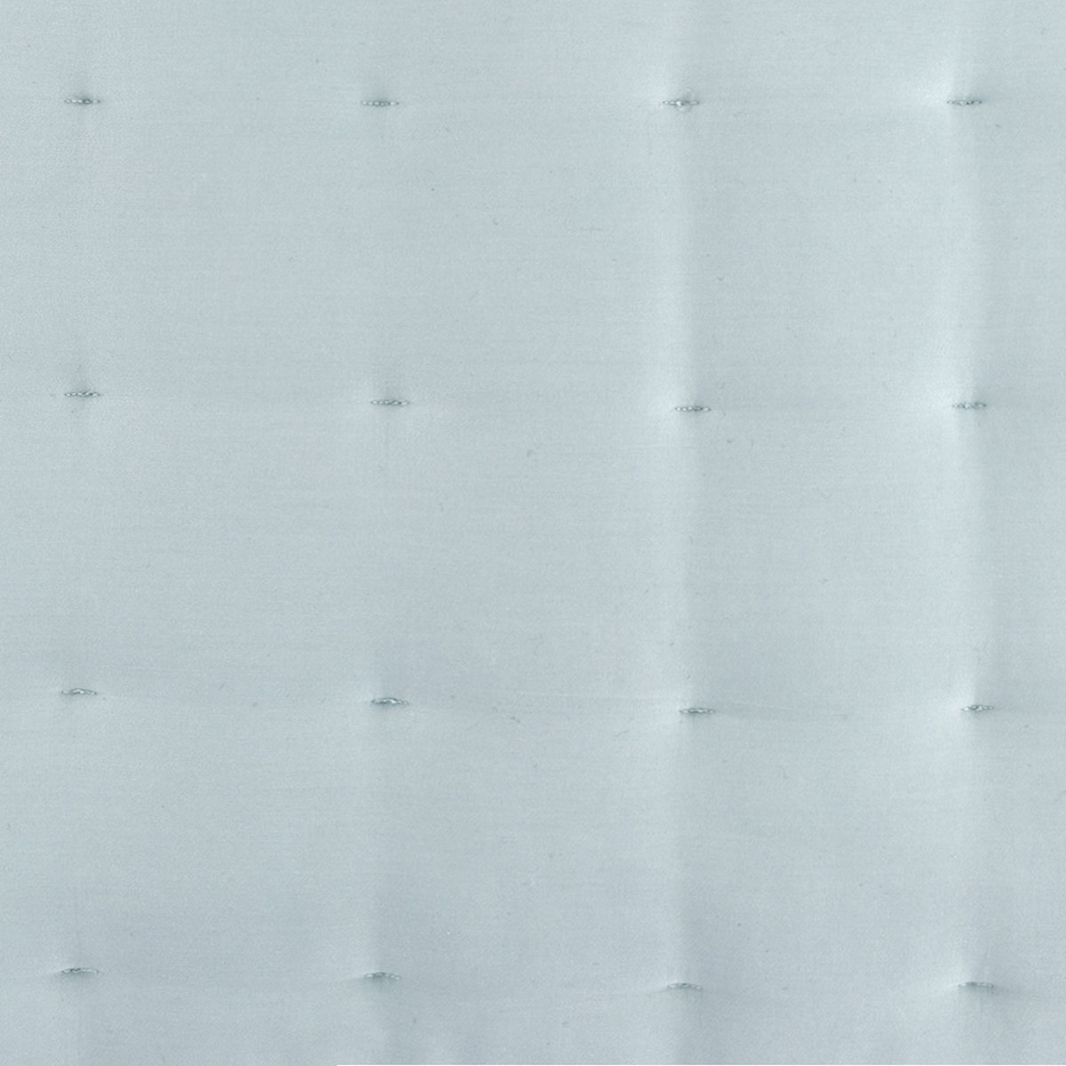 Silken Quilt Set, Full/Queen Quilt, Robin's Egg Blue