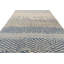 Moroccan Hand Knotted Geometric Area Rug-701618697