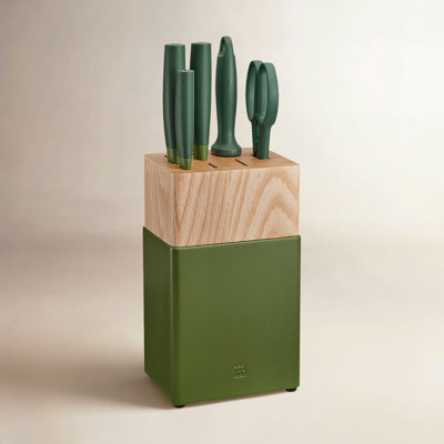 Zwilling Now S 6-piece Knife Block Set