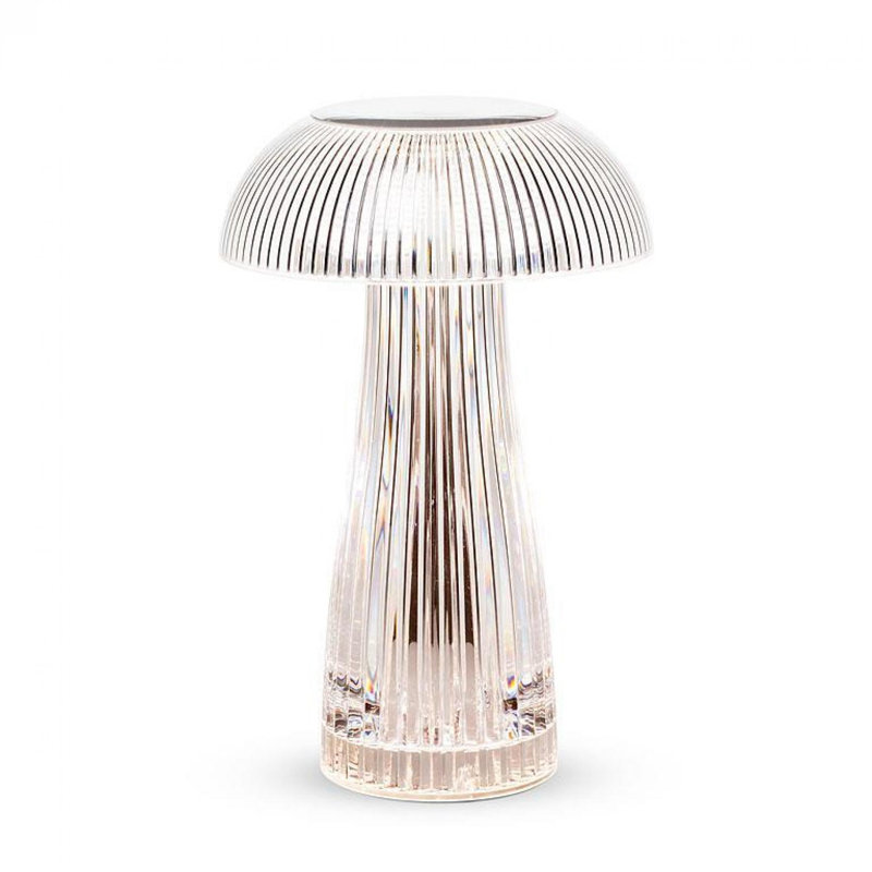 Lampe de fantaisie en acrylique Icelyn
