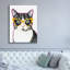 Art mural sur toile Trinx «Bespectacled Pet 3» par Melissa Averinos-700718864