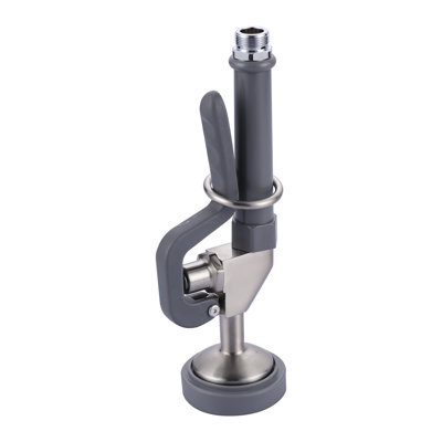 Pre Rinse Sprayer Commercial Sink Sprayer Replacement for Kitchen Sink Faucet
