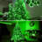 8 Modes 66FT 200 LED Super Bright String Christmas Lights,-1100665010