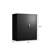 Metal Storage Cabinet With 2 Doors And 2 Shelves, Lockable Steel Storage Cabinet For Office, Garage, Warehouse
