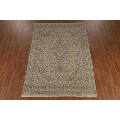 Traditional Area Rug 6x10