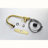 HOOSENG Pull Down Touch Kitchen Faucet-97209516