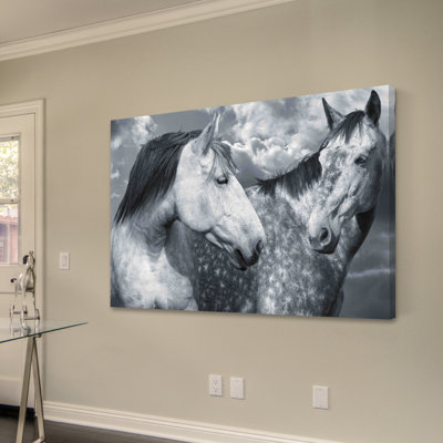 « is we bud » par maggie di, reproduction d’art sur toile tendue