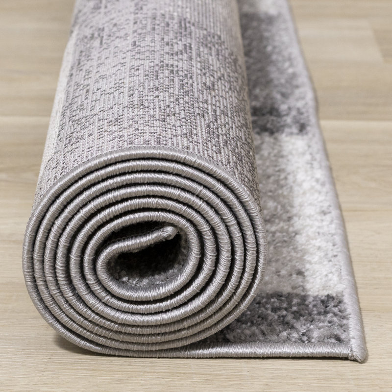 Arbyrd Geometric Indoor Rug, Rectangle 7'10" x 10'6"