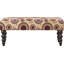 Banc rembourré à imprimé Bellavista-15249215