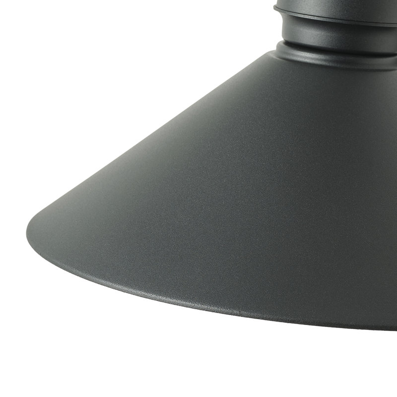Rafal 1-Light Dusk To Dawn Sensor and Motion Sensor Outdoor Wall Lights