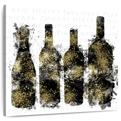 Splash Of Wine I