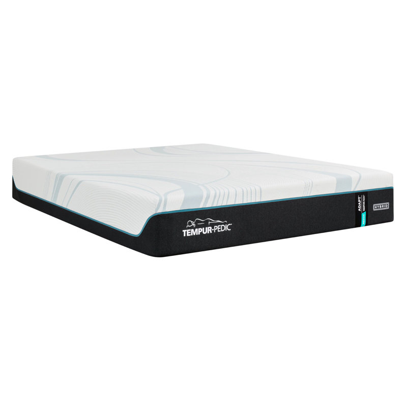 TEMPUR-Adapt® Medium Hybrid 11" Mattress, Queen