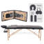 213.9cm Rectangular Adjustable Folding Table-1590231544-1590231551