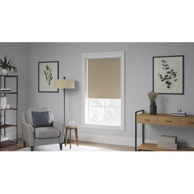 Blackout Cordless Roller Shade