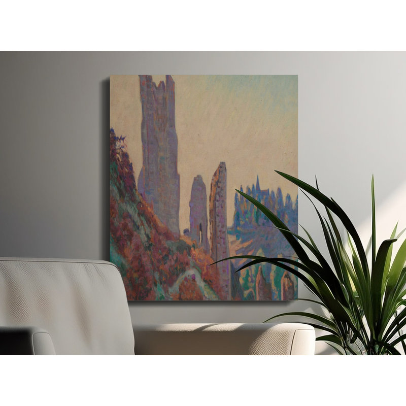 Croyle Wrapped Canvas Print Set, 9x12