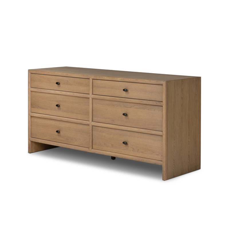 Analisa 6 Drawer Dresser