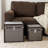 Stowers 2 Piece Camp Trunk / Footlocker-2066393250