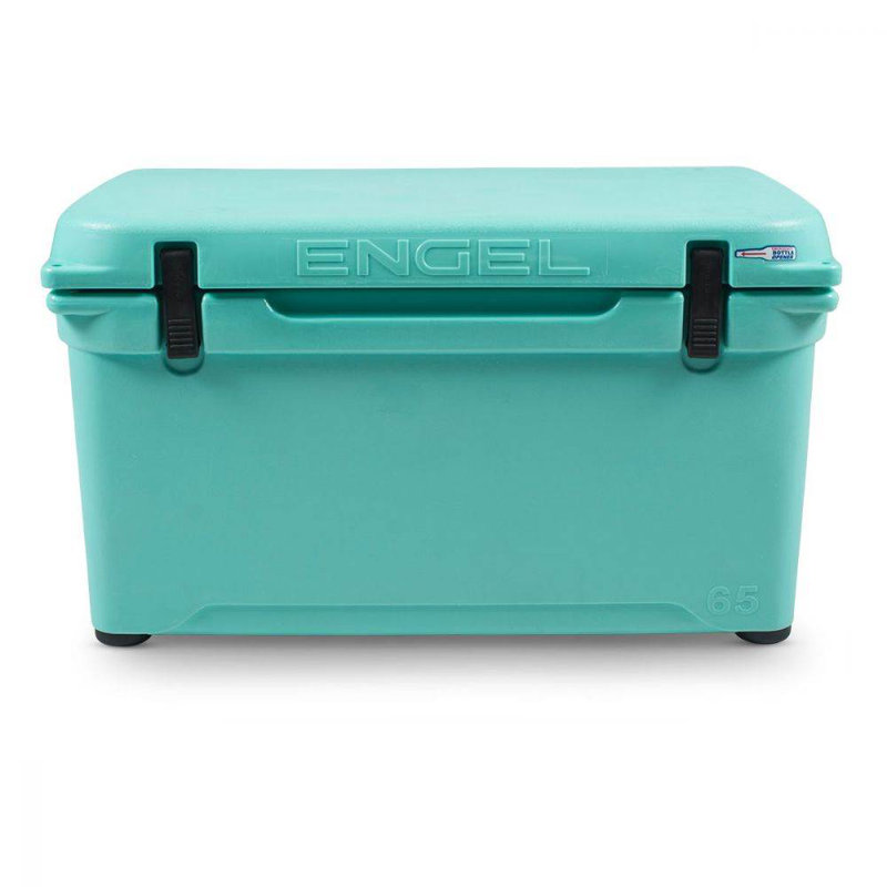 Coffre à glace 70 canettes, Bleu sarcelle