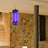 11'' Plug-in Outdoor Lantern