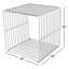 Fredo Side Table Black