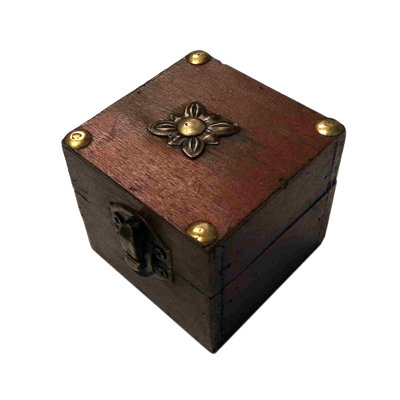 Small Square Box
