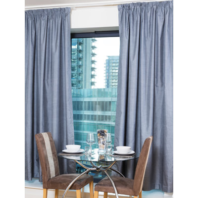 Herrington Blackout Curtain Pair