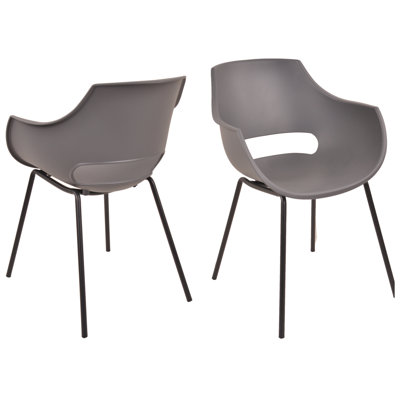 Mendota 50cm H Side Chair
