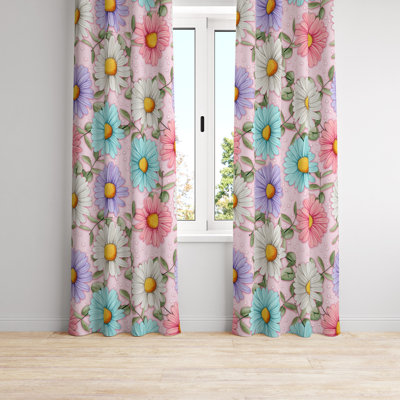 Arlingten Room Darkening Curtain Pair