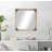 Karp Solid Wood Flat Wall Mirror-577066915-577066916