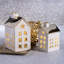 Lilou 2-Piece Set Porcelain LED House with Roof-386862369-386862371