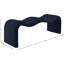 Monifa Chenille Fabric Bench-1083498130