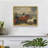 Abstract Nautical Series-CXCVIII -Framed Print - Restickable