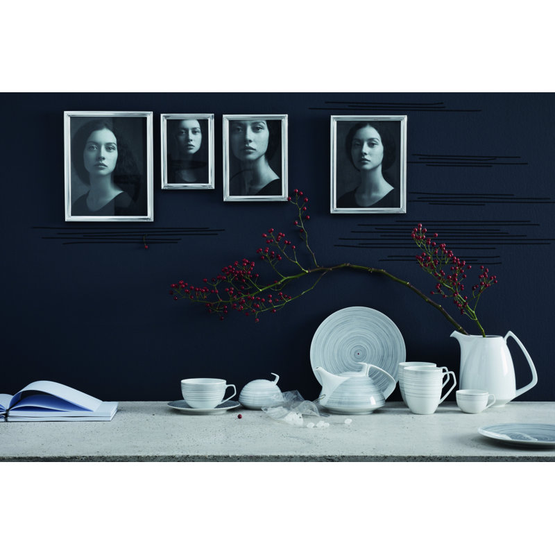 TAC Stripes 2.0 Porcelain Teacup