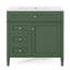 Ensemble de meuble-lavabo avec lavabo 36 po-100914216